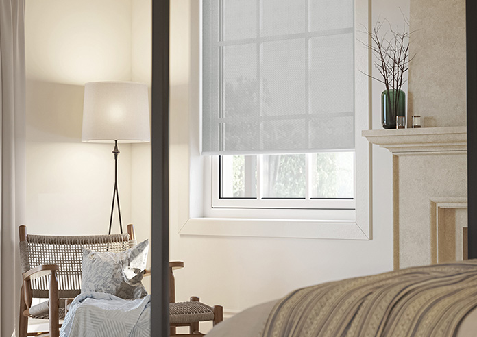 Screenview (FR), Driftwood Grey - Roller Blind - Image 5
